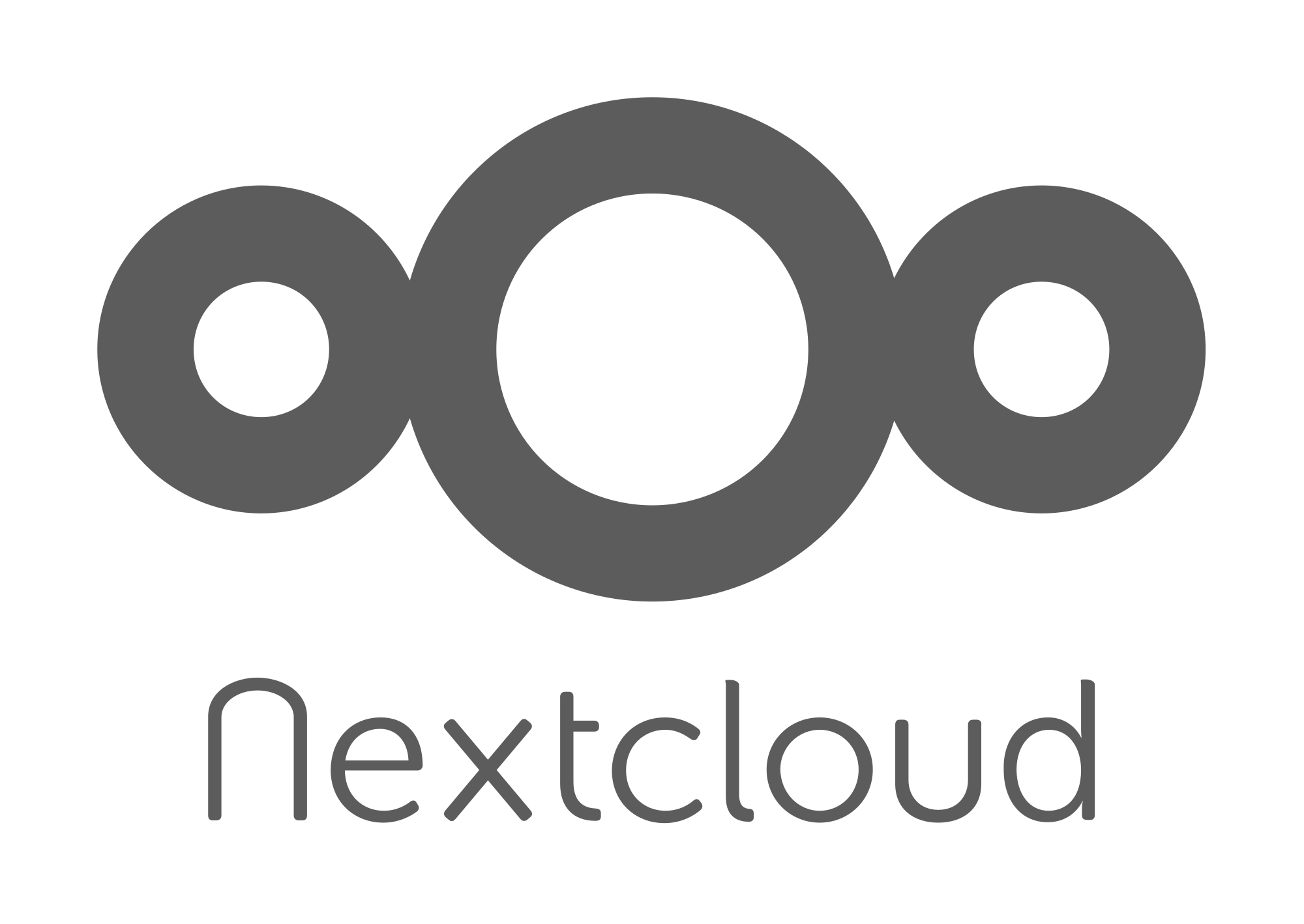 Nextcloud grey